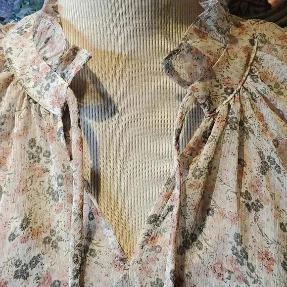 ☆☆☆Dress forum long sleeves - Picture 3 of 10